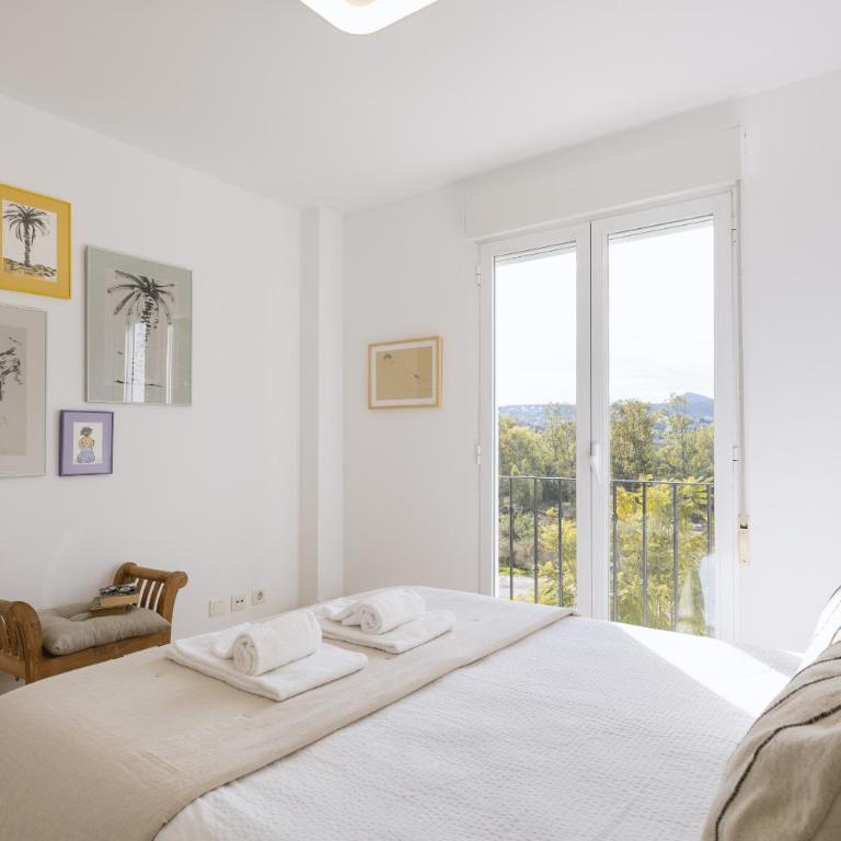 Terraza Salonica - Apartamento Premium de 3 dormitorios con balcón - 23