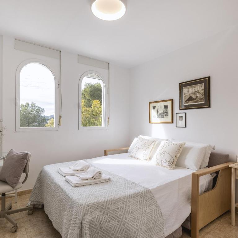 Terraza Salonica - Apartamento Premium de 3 dormitorios con balcón - 26