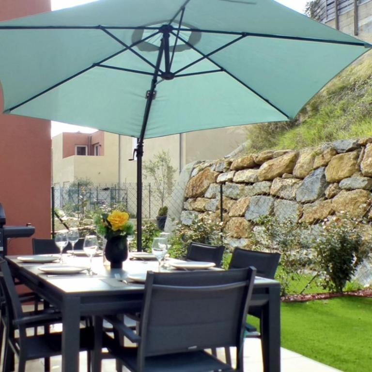 Maison neuve climBBQjardin à sanary - Maison de Vacances - 1