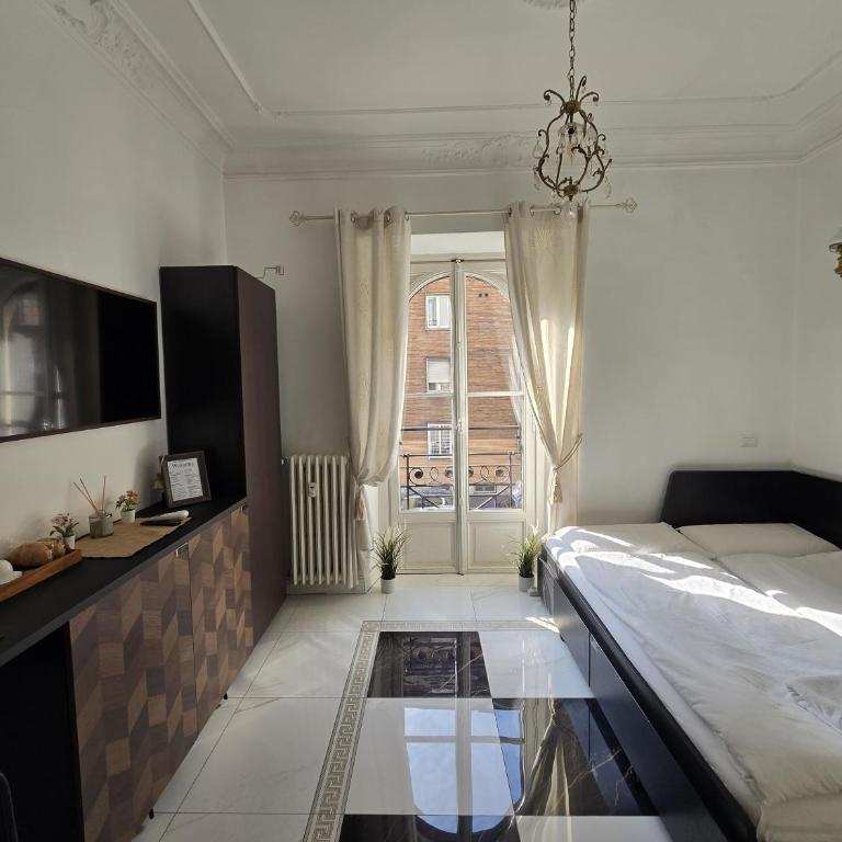 Elegante Monolocale - Macchi 1920 - Monolocale con Divano-Letto - 15