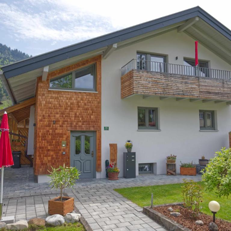 Alpenflair Ferienwohnung 303 - Apartment mit 1 Schlafzimmer - 3
