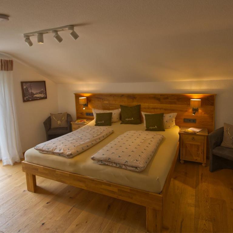 Alpenflair Ferienwohnung 303 - Apartment mit 1 Schlafzimmer - 5
