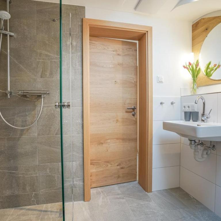 Alpenflair Ferienwohnung 303 - Apartment mit 1 Schlafzimmer - 6