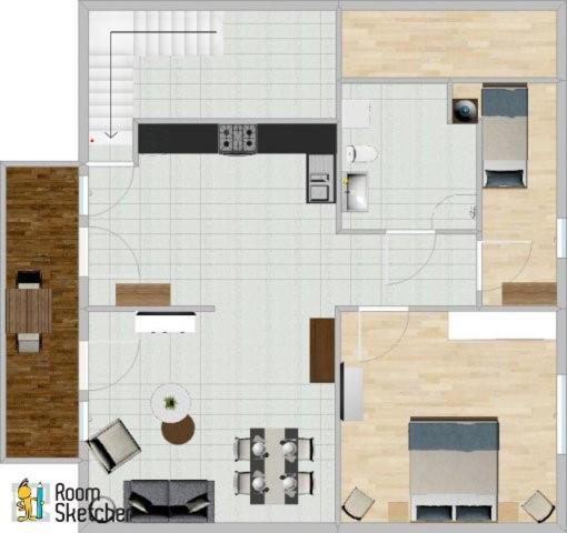Alpenflair Ferienwohnung 303 - Apartment mit 1 Schlafzimmer - 19