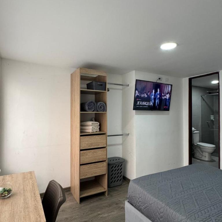 Hostelfc San Luis - Habitación Triple - 9