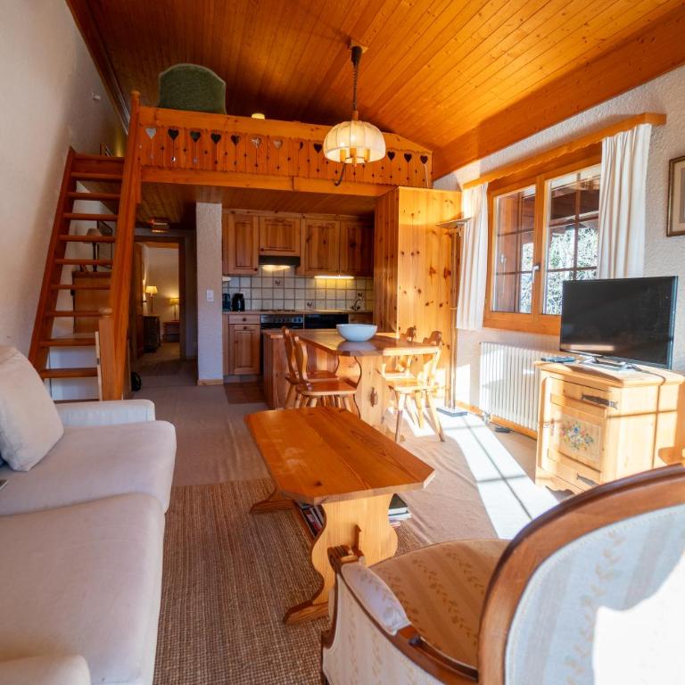 Aigle Royal B07 - Apartamento de 2 dormitorios - 8