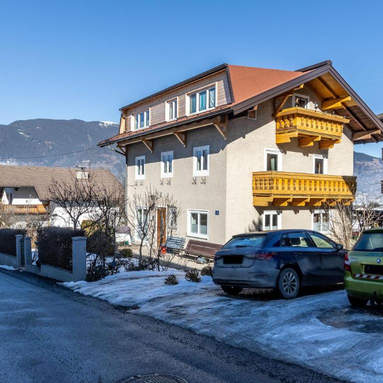 Lovely Rita, Appartement Kaprun - Apartment mit 2 Schlafzimmern und Dusche - 29