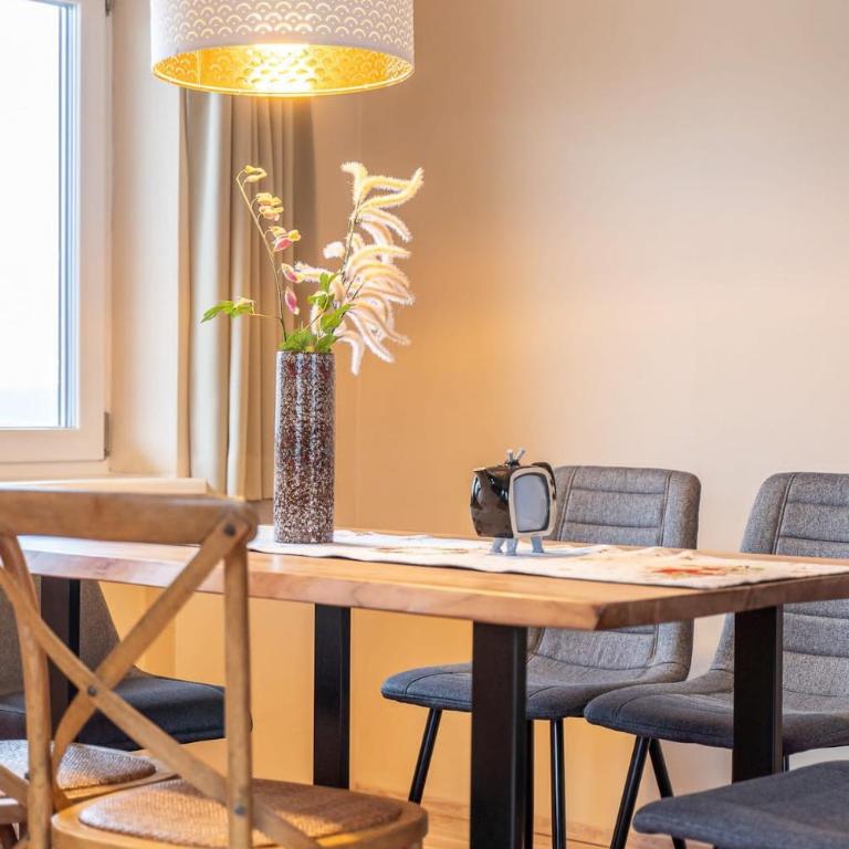 Familien Apartment Deluxe für 5-6 Personen Mutters - Innsbruck - Two-Bedroom Apartment - 12