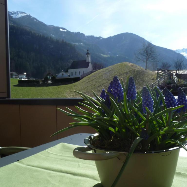 Gruber's Dahuam - Apartment mit 2 Schlafzimmern und Dusche - 35