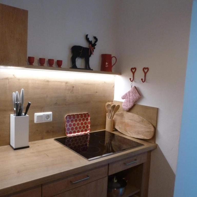 Gruber's Dahuam - Apartment mit 2 Schlafzimmern und Dusche - 6