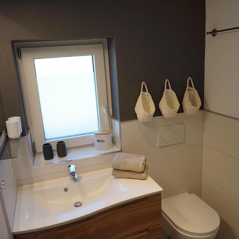 Gruber's Dahuam - Apartment mit 2 Schlafzimmern und Dusche - 26