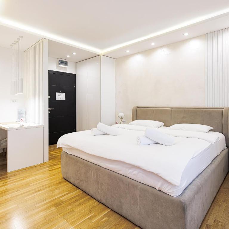 White Apartments - Studio Apartman - 9