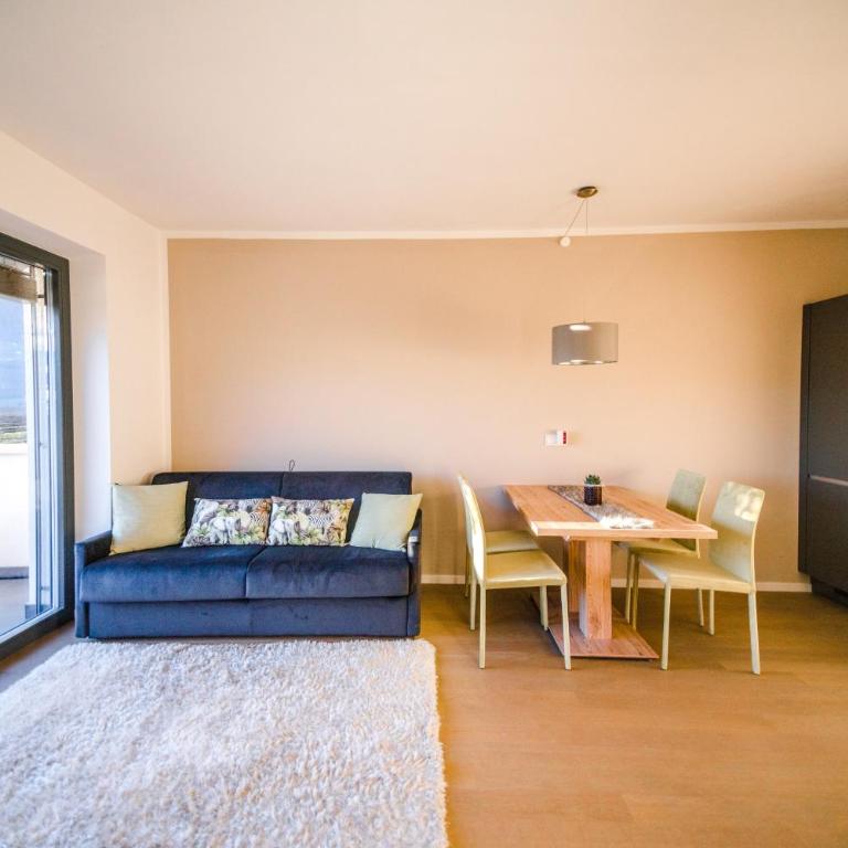 Chalet Agave- Adults only - Appartamento con 1 Camera da Letto - 8