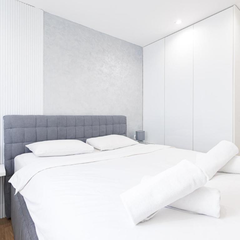 White Apartments - Apartman sa 1 Spavaćom Sobom - 3