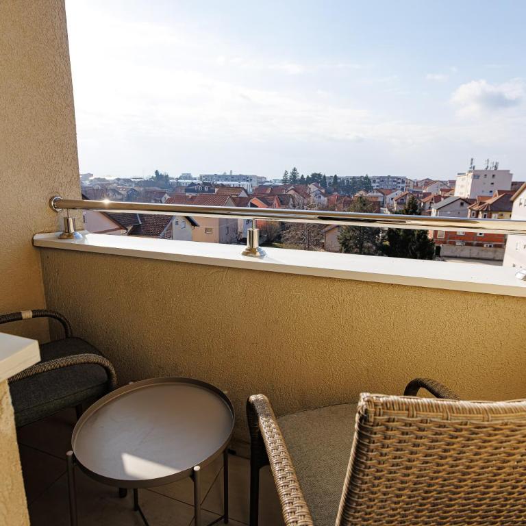 White Apartments - Apartman sa 1 Spavaćom Sobom - 13