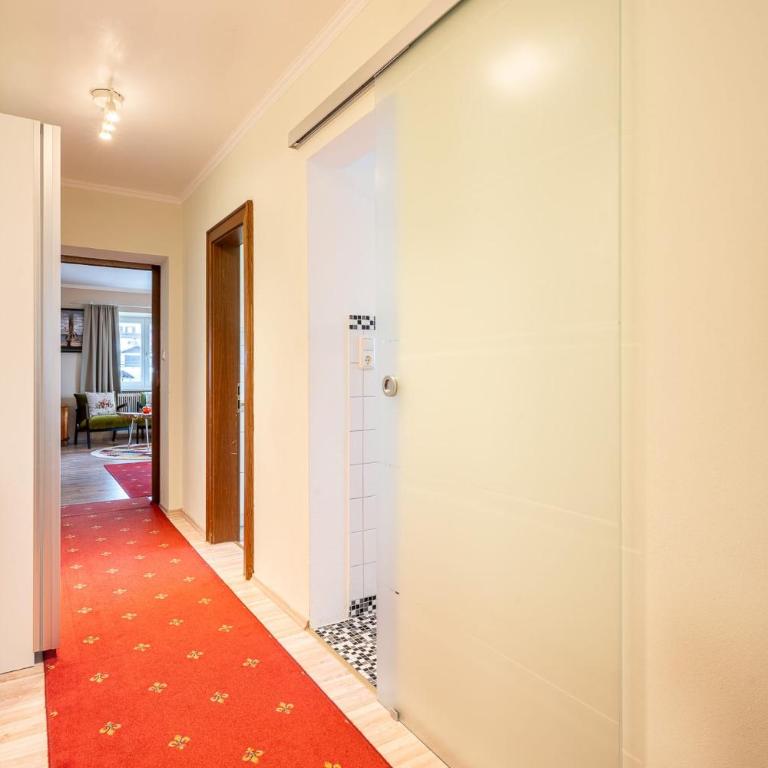 Familien Apartment Deluxe für 5-6 Personen Mutters - Innsbruck - Two-Bedroom Apartment - 20
