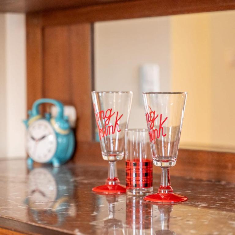 Familien Apartment Deluxe für 5-6 Personen Mutters - Innsbruck - Two-Bedroom Apartment - 14