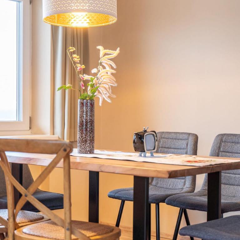 Familien Apartment Deluxe für 5-6 Personen Mutters - Innsbruck - Two-Bedroom Apartment - 19