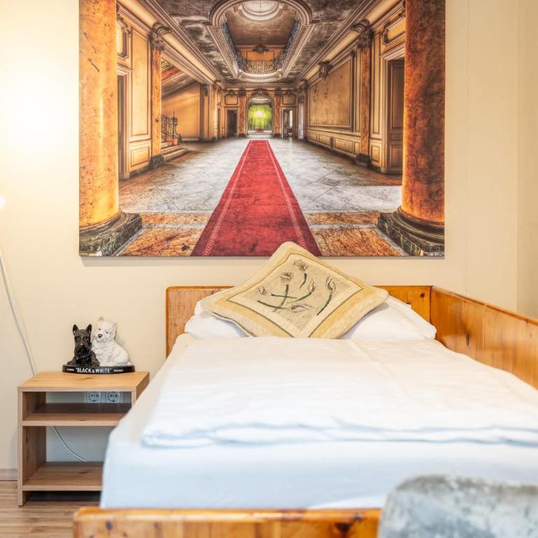Familien Apartment Deluxe für 5-6 Personen Mutters - Innsbruck - Two-Bedroom Apartment - 13