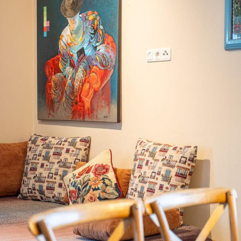 Familien Apartment Deluxe für 5-6 Personen Mutters - Innsbruck - Two-Bedroom Apartment - 11