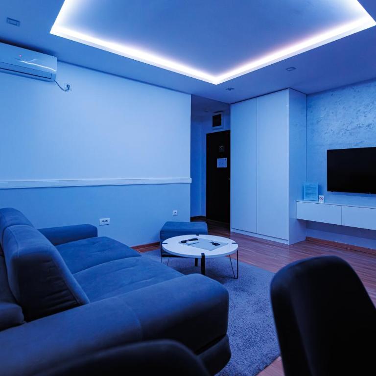 White Apartments - Apartman sa 1 Spavaćom Sobom - 3