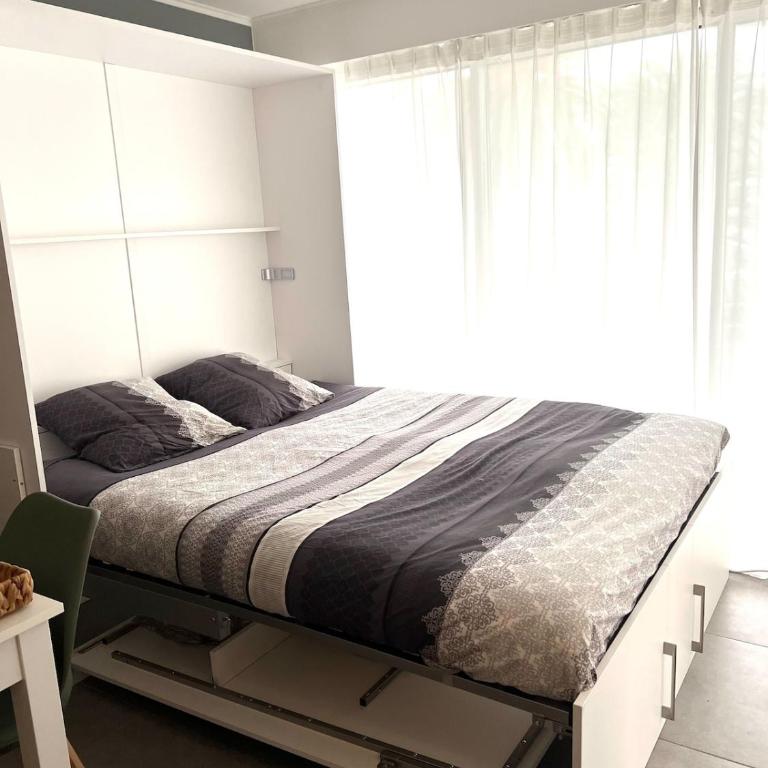 Studio Le Saint Honorât Juan les pins - Apartment mit 1 Schlafzimmer - 4