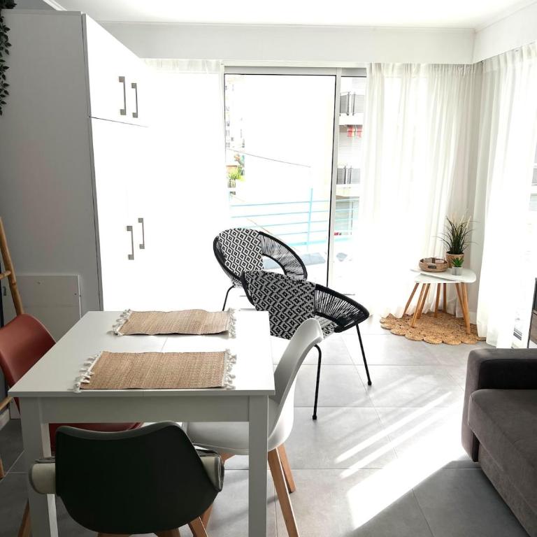 Studio Le Saint Honorât Juan les pins - Apartment mit 1 Schlafzimmer - 7