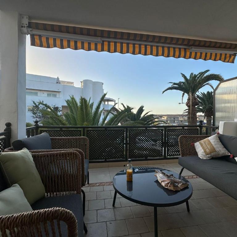 1 bedroom Apartment in Golf del Sur Peeble Beach with big terrace - Apartamento de 1 dormitorio - 5