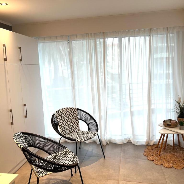 Studio Le Saint Honorât Juan les pins - Apartment mit 1 Schlafzimmer - 5