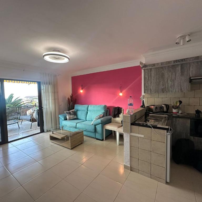 1 bedroom Apartment in Golf del Sur Peeble Beach with big terrace - Apartamento de 1 dormitorio - 9