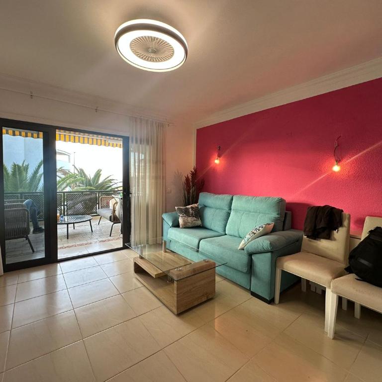 1 bedroom Apartment in Golf del Sur Peeble Beach with big terrace - Apartamento de 1 dormitorio - 14