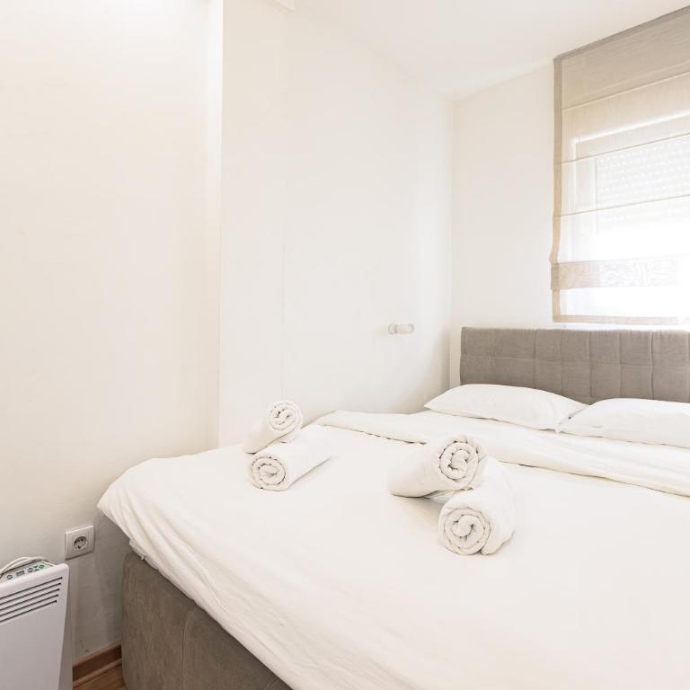 White Apartments - Apartman sa 2 Spavaće Sobe - 17