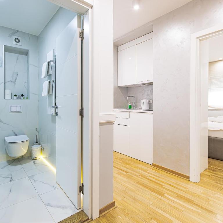 White Apartments - Apartman sa 2 Spavaće Sobe - 2