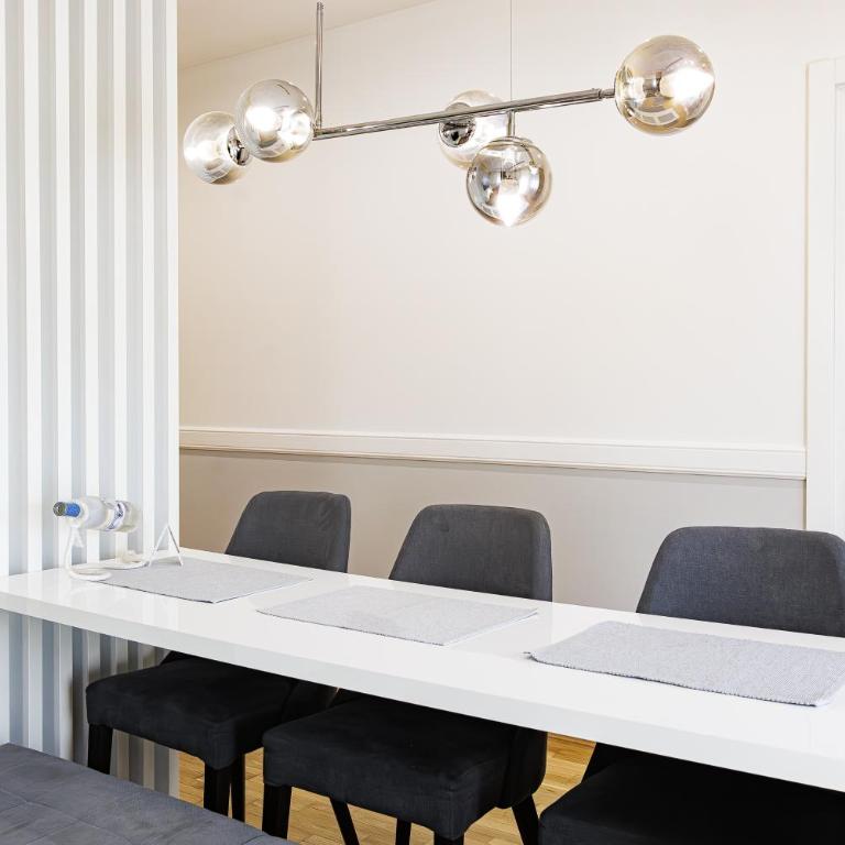 White Apartments - Apartman sa 2 Spavaće Sobe - 9