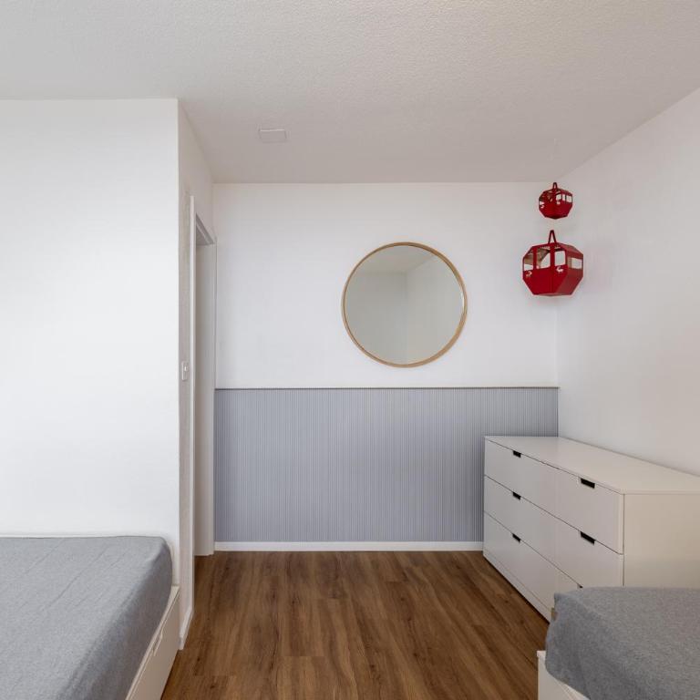 2302 Charmante 2,5-Zimmer-Wohnung mit Suedbalkon und stilvoller Einrichtung - Apartment mit Balkon - 6