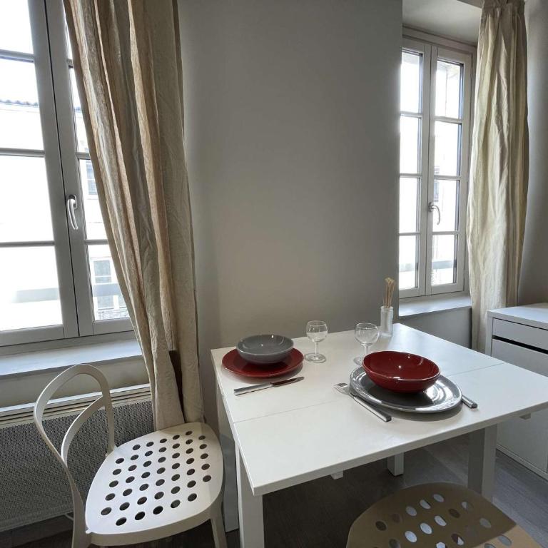 Appartement T2 à La Rochelle - LR180-004 - Appartement 1 Chambre - 8