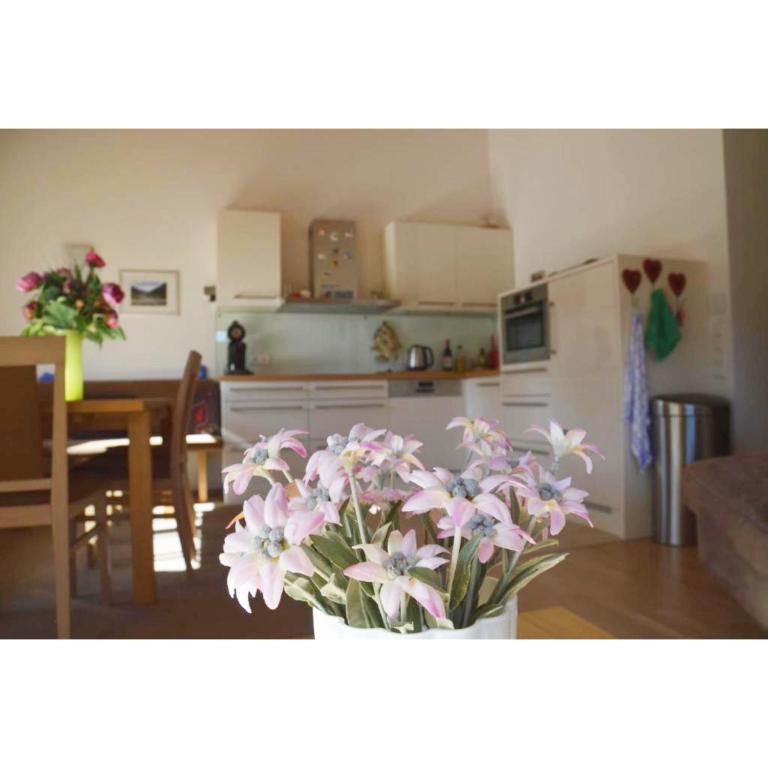 Haus Heijnen, Berggluck Apartment incl Nationalpark Sommercard - Apartment mit 3 Schlafzimmern und Balkon - 22