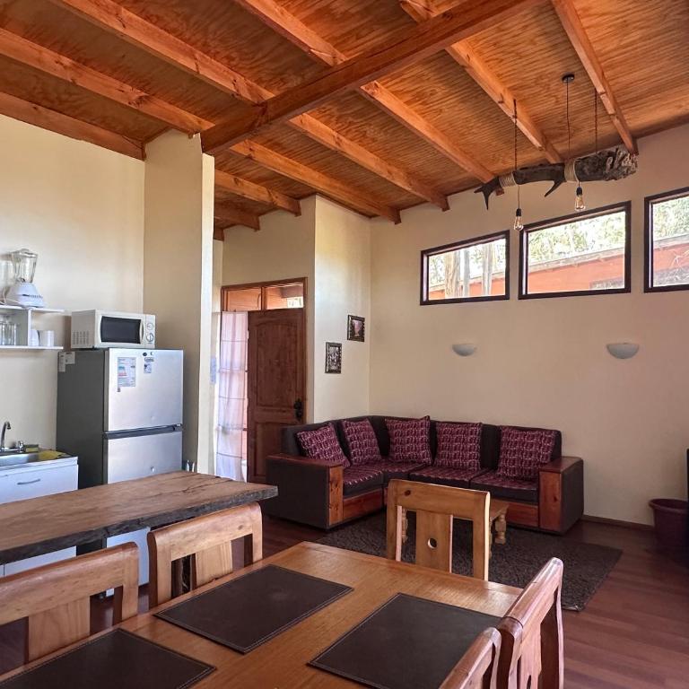 Cabañas Refugio el Ermitaño - Two-Bedroom Townhouse - 8