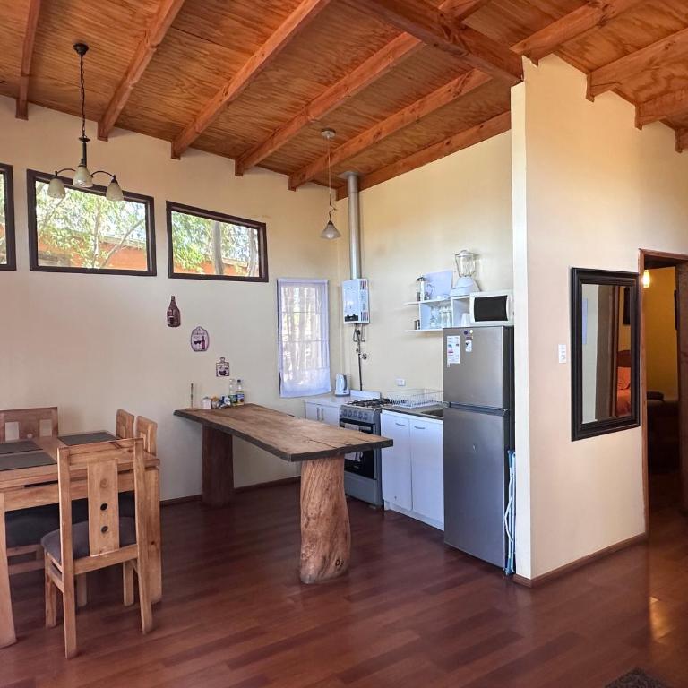 Cabañas Refugio el Ermitaño - Two-Bedroom Townhouse - 7