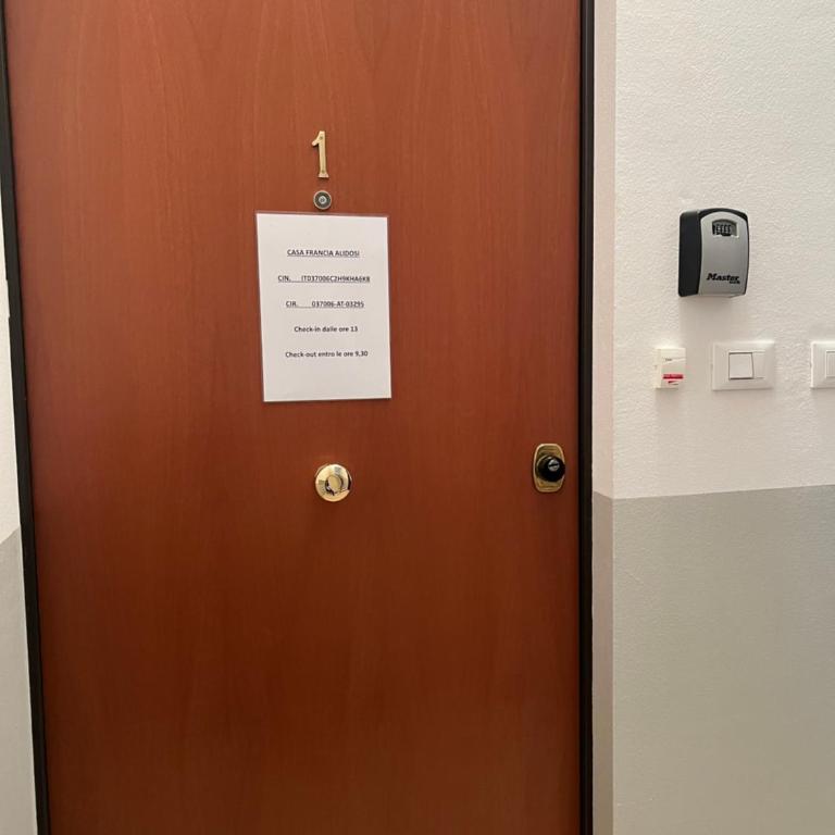 Casa Francia Alidosi - Appartamento con 2 Camere da Letto - 4