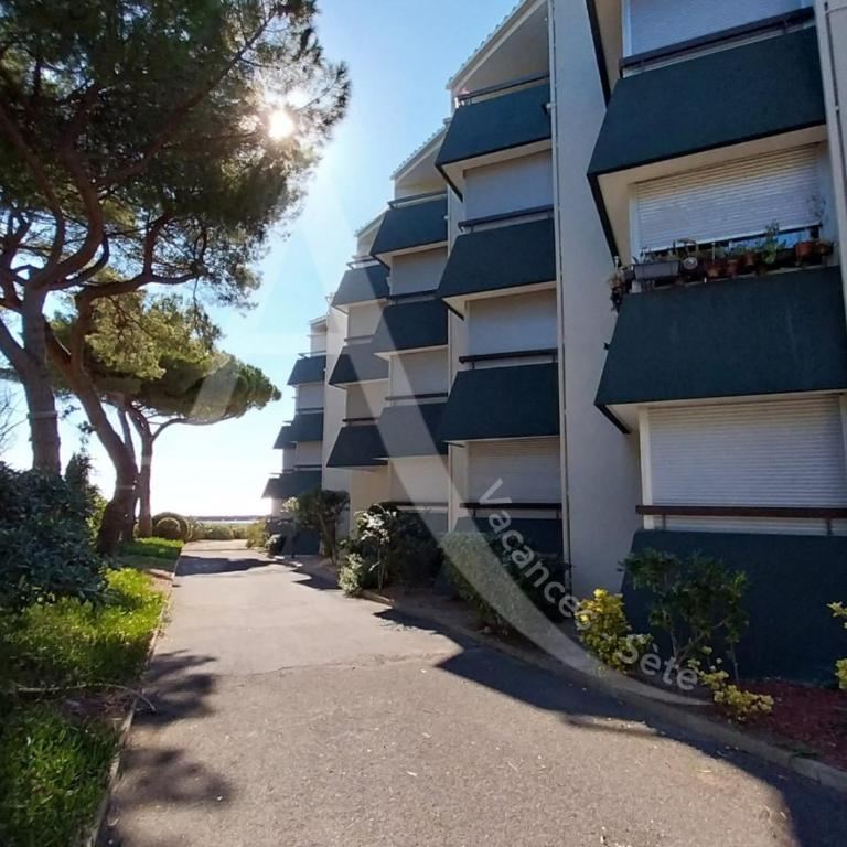 coquet appartement 1 chambre avec parking bord de plage - Appartement 1 Chambre - 10