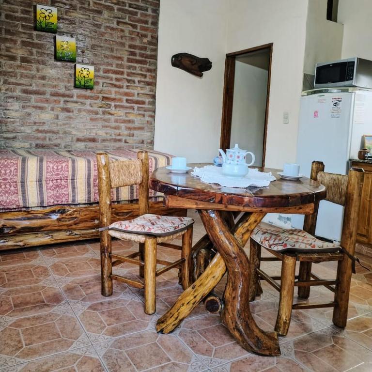 Cabañas Calderón II - Two-Bedroom Bungalow (6 Adults) - 3