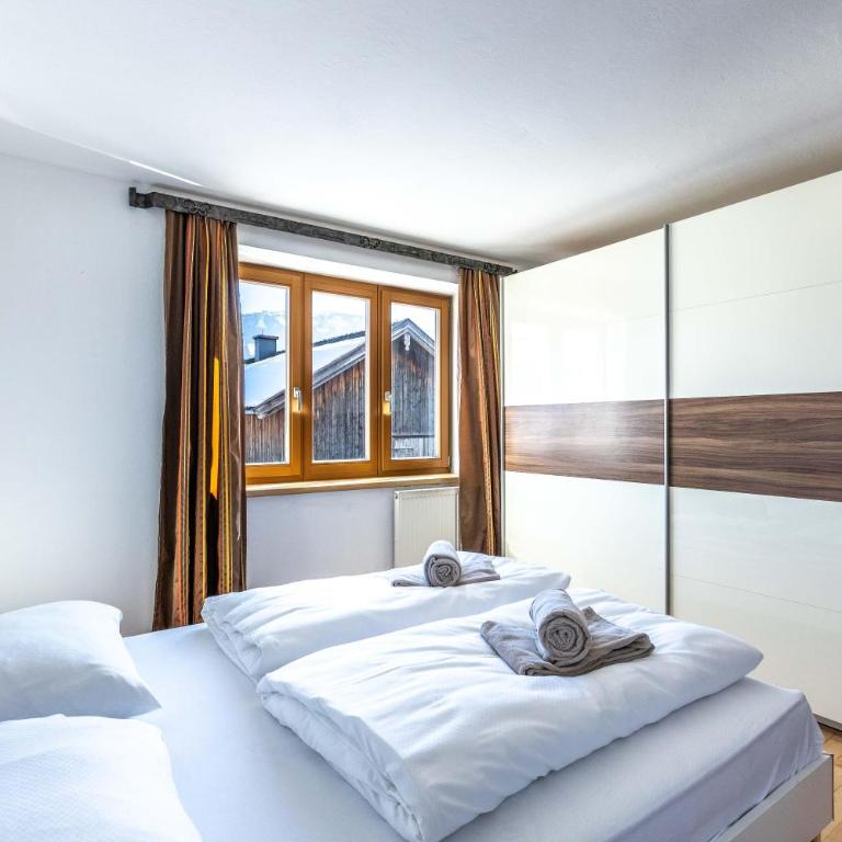 Apartment Saalfelden 23 - Apartment mit 3 Schlafzimmern und Aussicht - 13