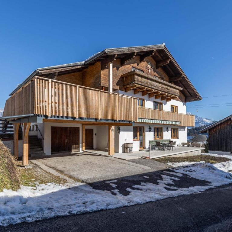 Apartment Saalfelden 23 - Apartment mit 3 Schlafzimmern und Aussicht - 35