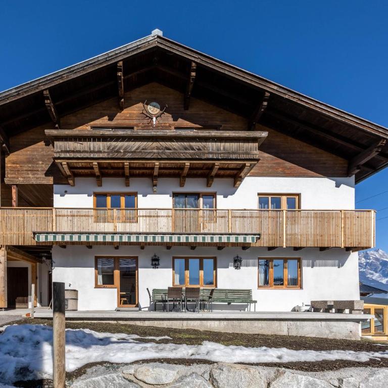 Apartment Saalfelden 23 - Apartment mit 3 Schlafzimmern und Aussicht - 2