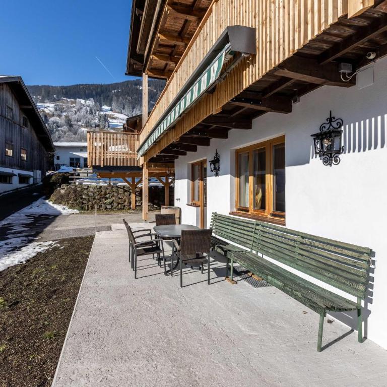 Apartment Saalfelden 23 - Apartment mit 3 Schlafzimmern und Aussicht - 33