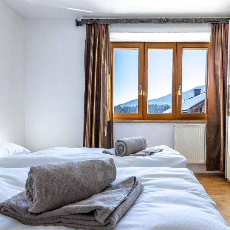 Apartment Saalfelden 23 - Apartment mit 3 Schlafzimmern und Aussicht - 14