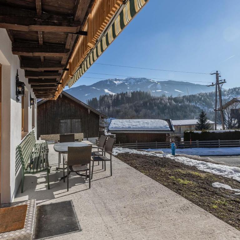 Apartment Saalfelden 23 - Apartment mit 3 Schlafzimmern und Aussicht - 32