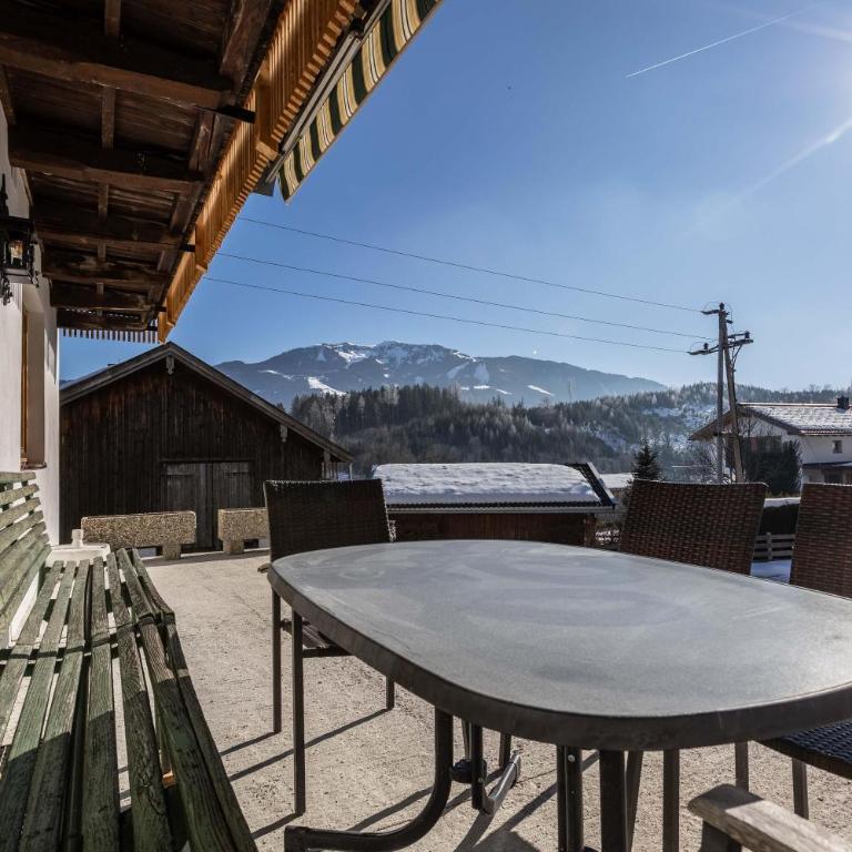 Apartment Saalfelden 23 - Apartment mit 3 Schlafzimmern und Aussicht - 31