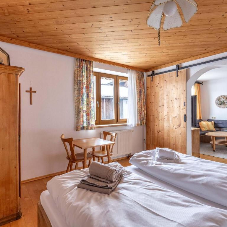 Apartment Saalfelden 23 - Apartment mit 3 Schlafzimmern und Aussicht - 20